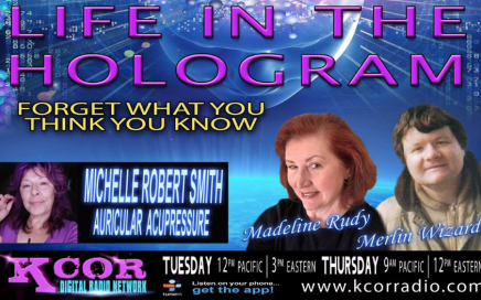 Life in the hologram Oct 2019